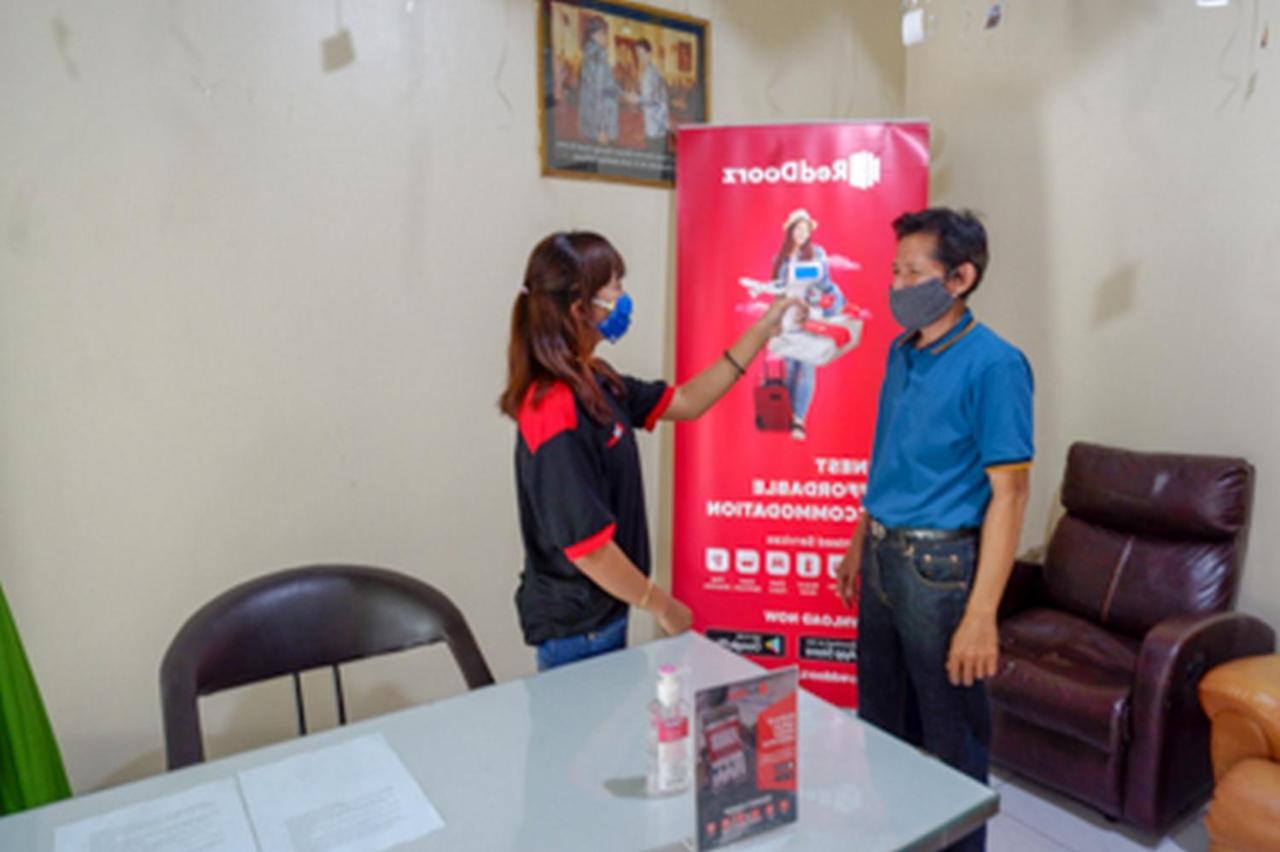 Reddoorz Near Rsud Kudus Hotel Kültér fotó